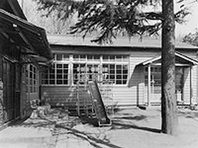 園舎増築（1952）