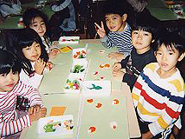 友達といっしょの活動 友達といっしょの活動