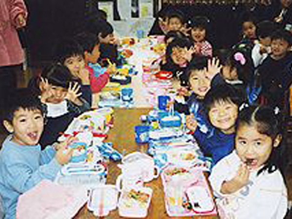 給食 給食