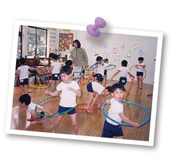 運動あそび 運動あそび