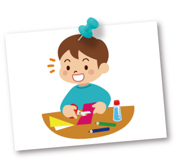 1歳児から5歳児までの教育と保育をする園 1歳児から5歳児までの教育と保育をする園
