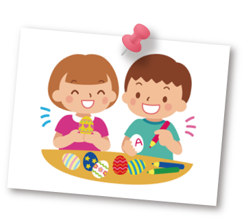 1歳児から5歳児までの教育と保育をする園 1歳児から5歳児までの教育と保育をする園
